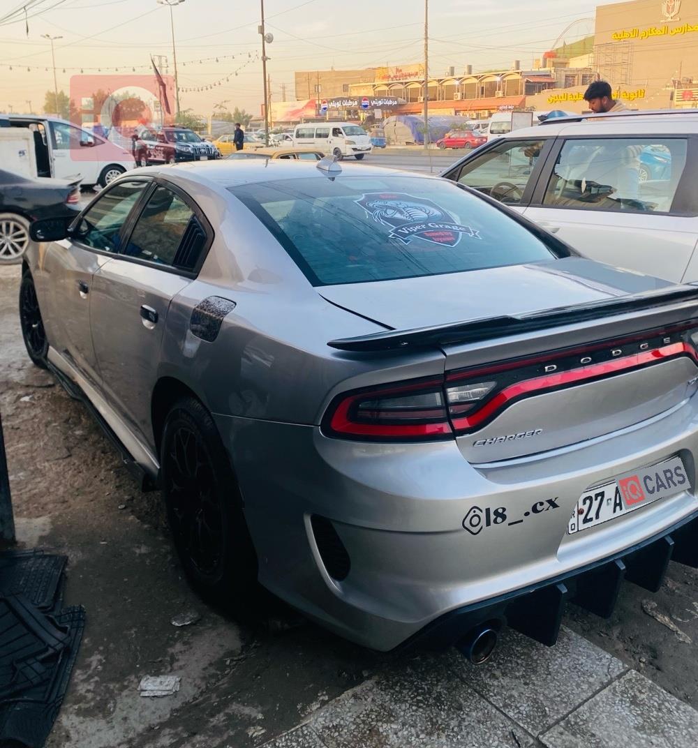 دودج تشارجر